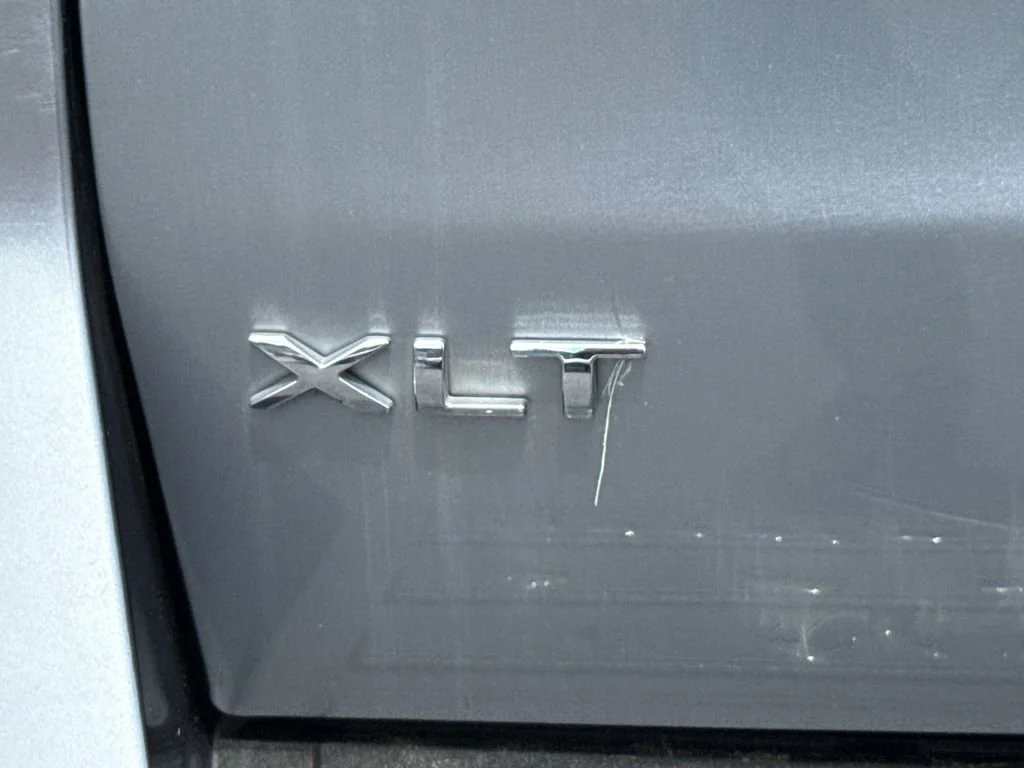Used 2024 Silver Ford XLT image 12