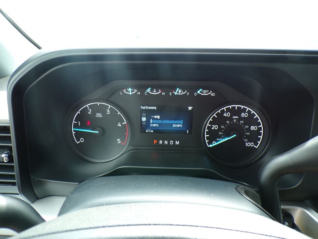 New 2026 Oxford White Ford F-250® XL image 16