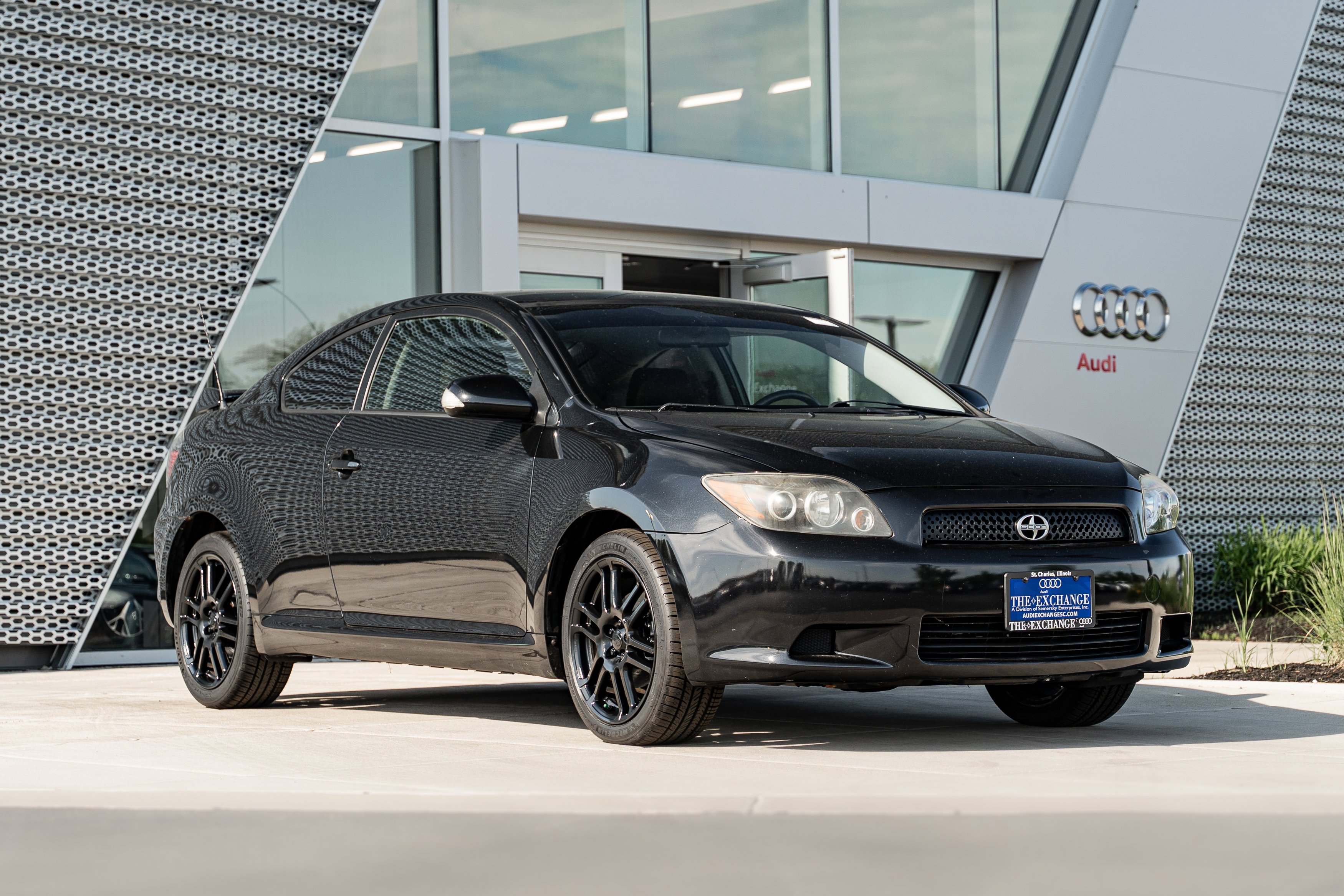 2010 Scion tC AT's photo