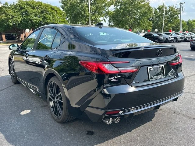 Used 2026 Black Toyota XSE image 5