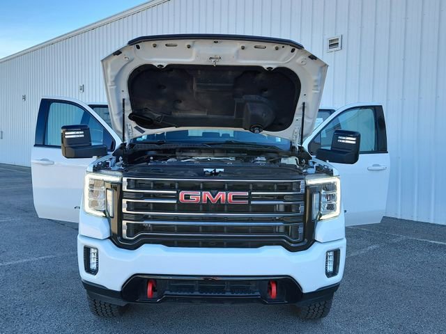 2023 GMC Sierra 2500HD AT4 - Photo 9