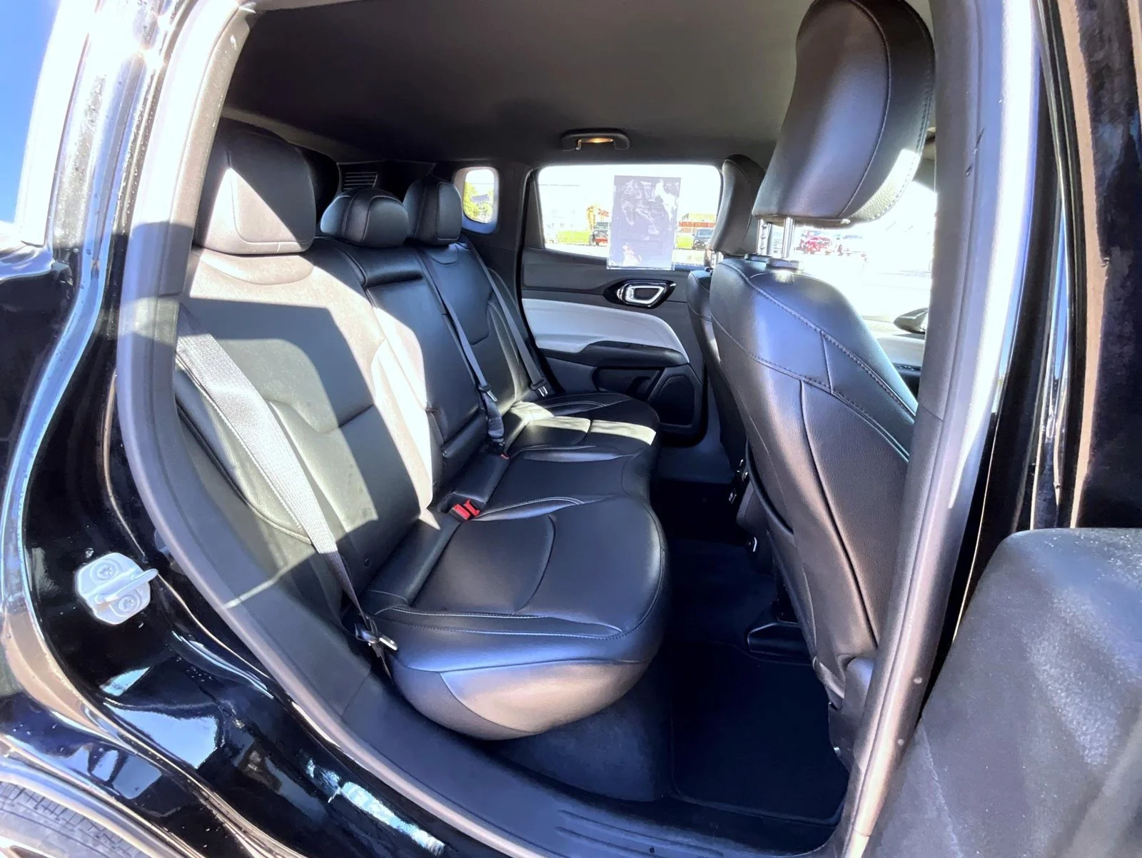 Certified Used 2025 Black Jeep Limited image 18