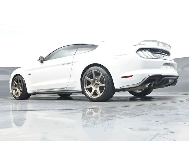 Used 2020 White Ford GT image 33