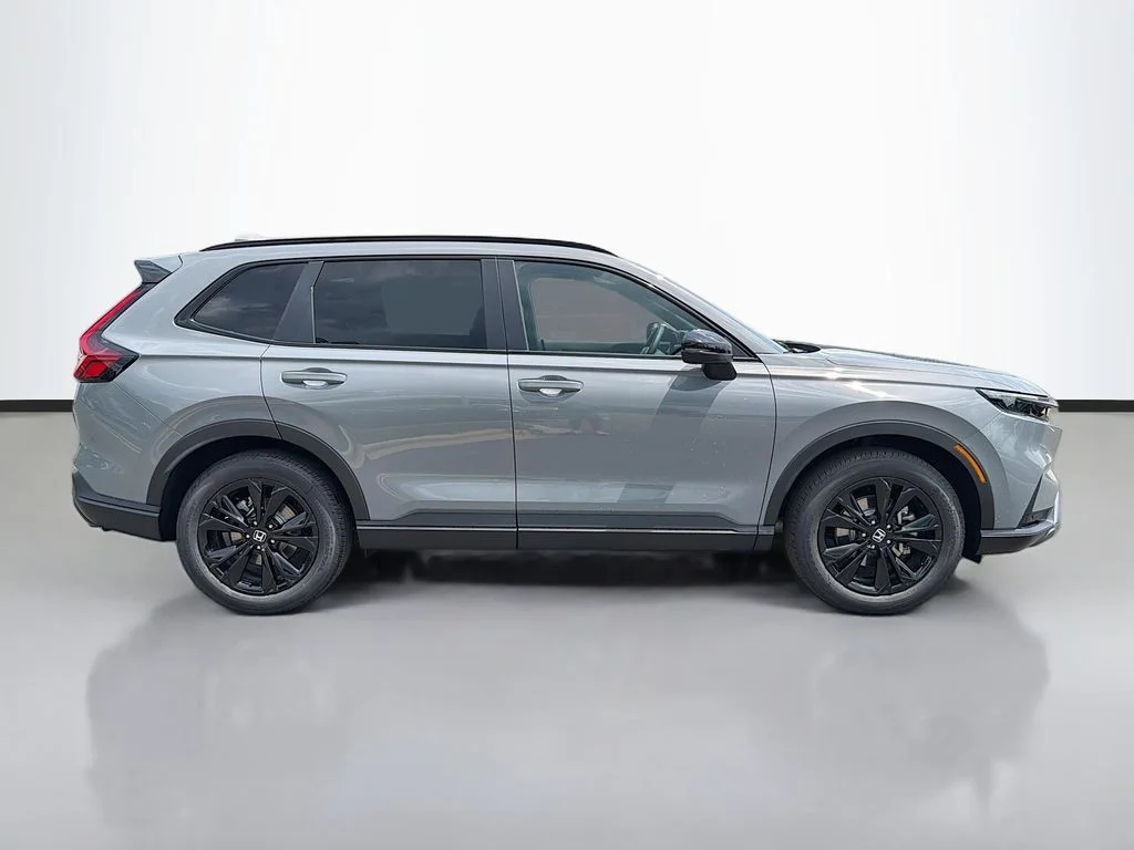 New 2026 Urban Gray Pearl Honda Sport Touring image 5