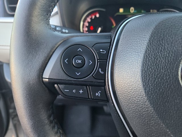 Used 2024 Silver Toyota XLE image 19