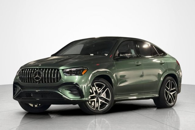 2026 Mercedes-Benz GLE AMG® GLE 53 4MATIC+ Coupe