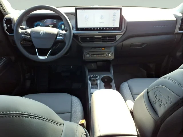 New 2026 Carbonized Gray Metallic Ford Badlands® image 41