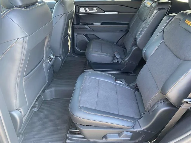 New 2026 Gray Ford Tremor image 8