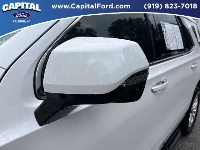 Certified Used 2021 White GMC SLT image 12