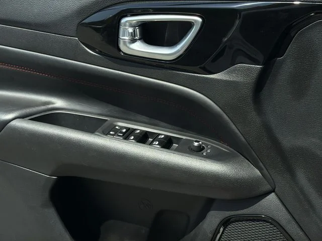 Used 2025 White Jeep Trailhawk image 36