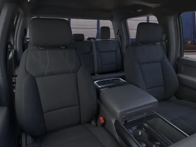 New 2026 Carbonized Gray Metallic Ford STX image 10