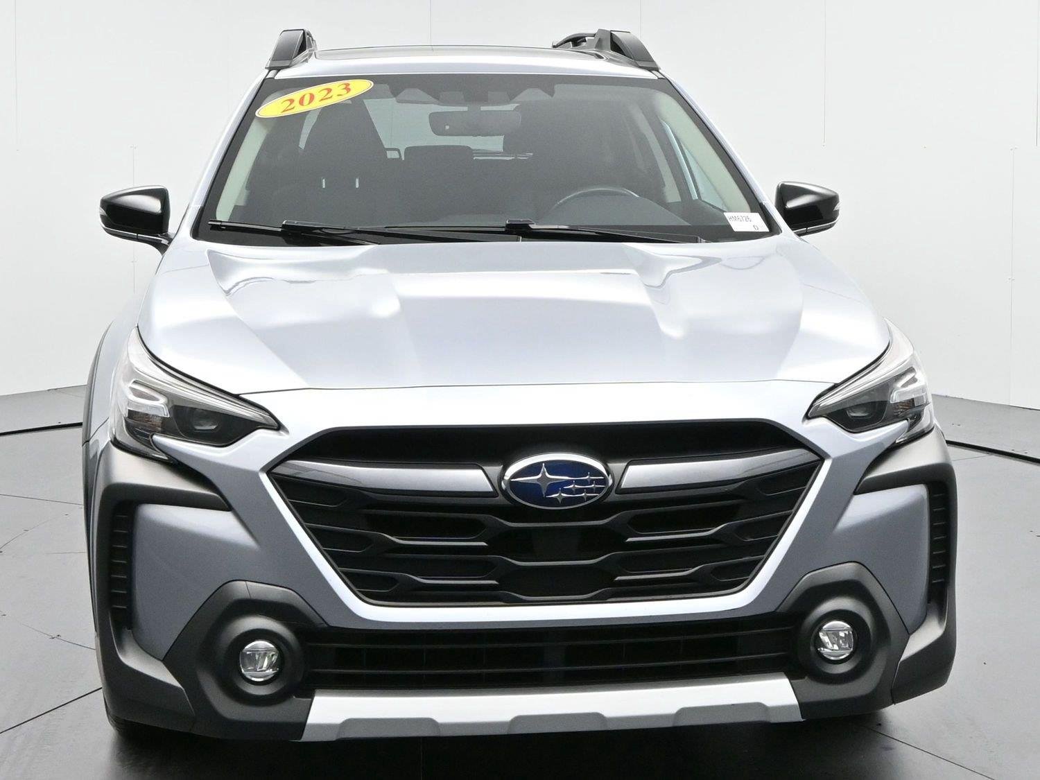 Used 2023 Ice Silver Metallic Subaru Limited XT image 2