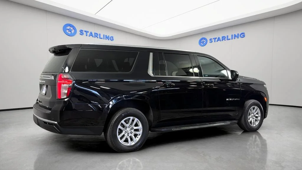 Used 2024 Black Chevrolet LT image 11