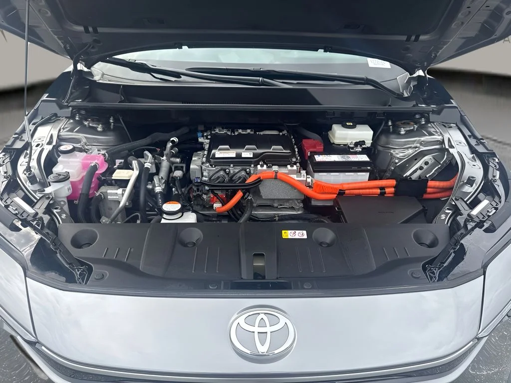 Used 2023 Black Toyota Limited image 29