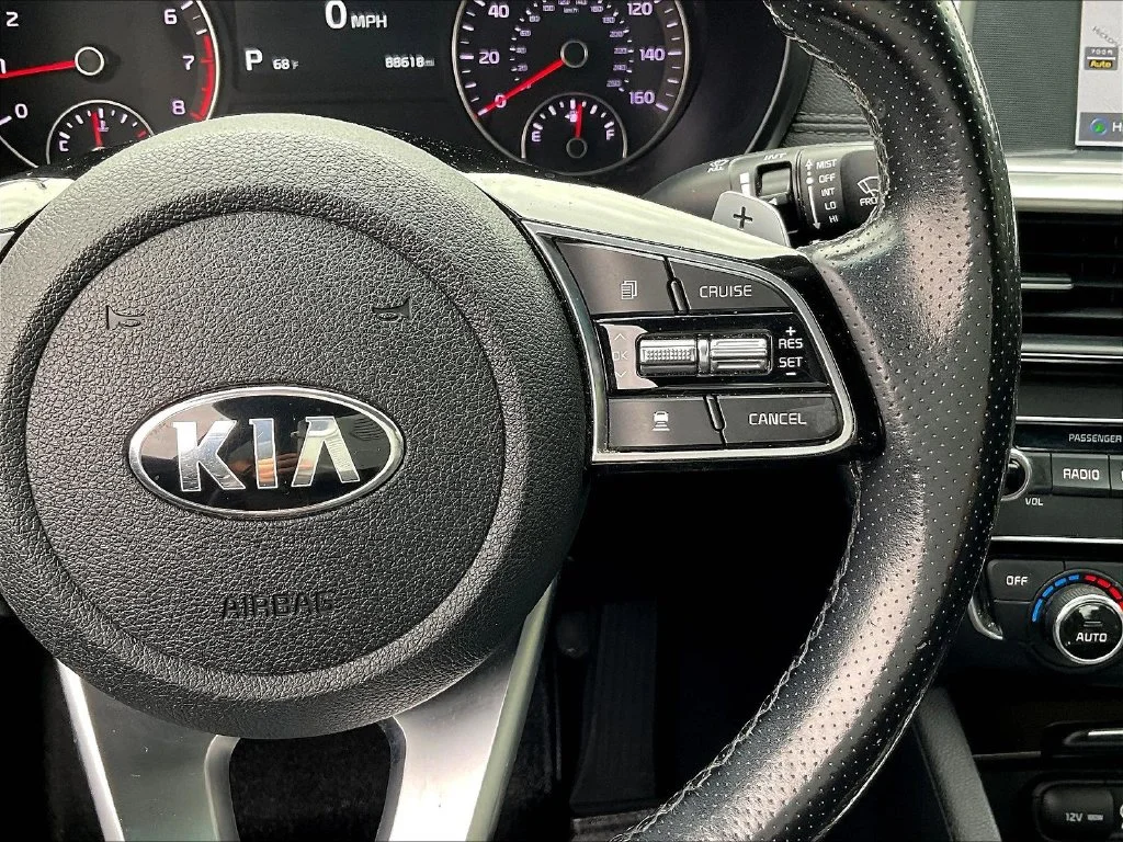 Used 2019 Blue Kia SX image 13