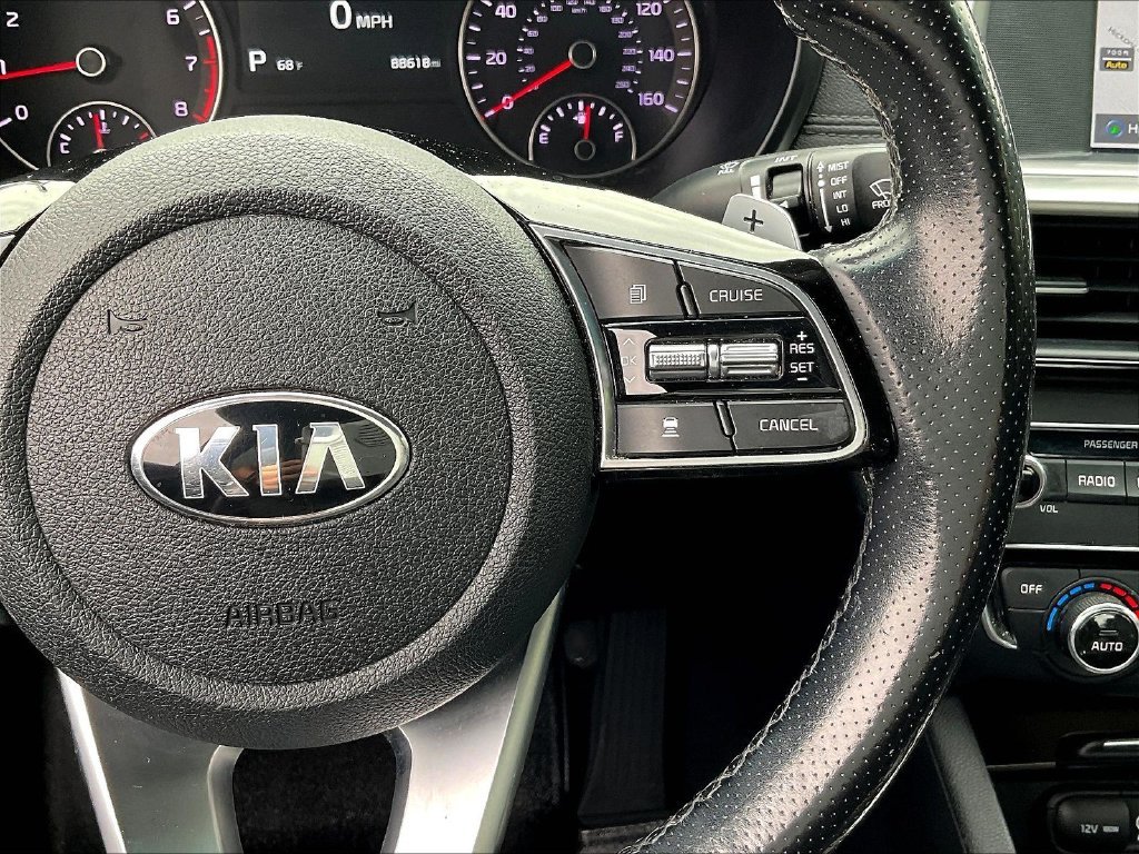 Used 2019 Blue Kia SX image 13