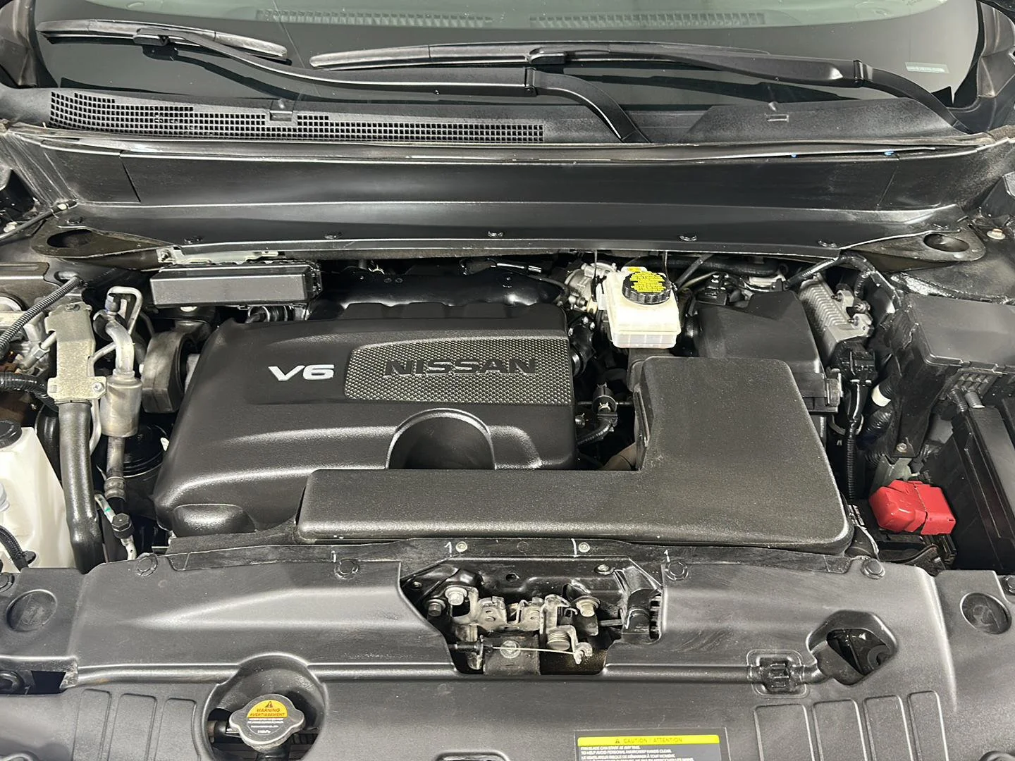 Used 2019 Midnight Pine Metallic Nissan SV image 4