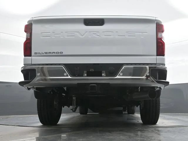2026 Chevrolet Silverado 2500 HD Work Truck - Photo 18
