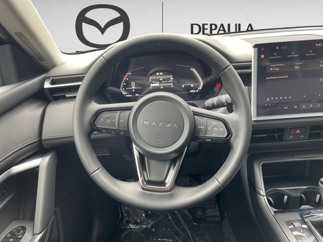 New 2026 Jet Black Mica Mazda 2.5 S Select AWD image 11