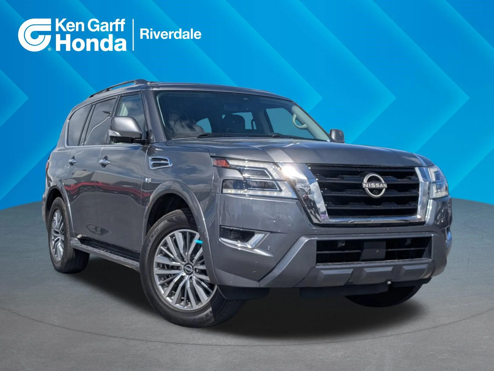 2021 Nissan Armada