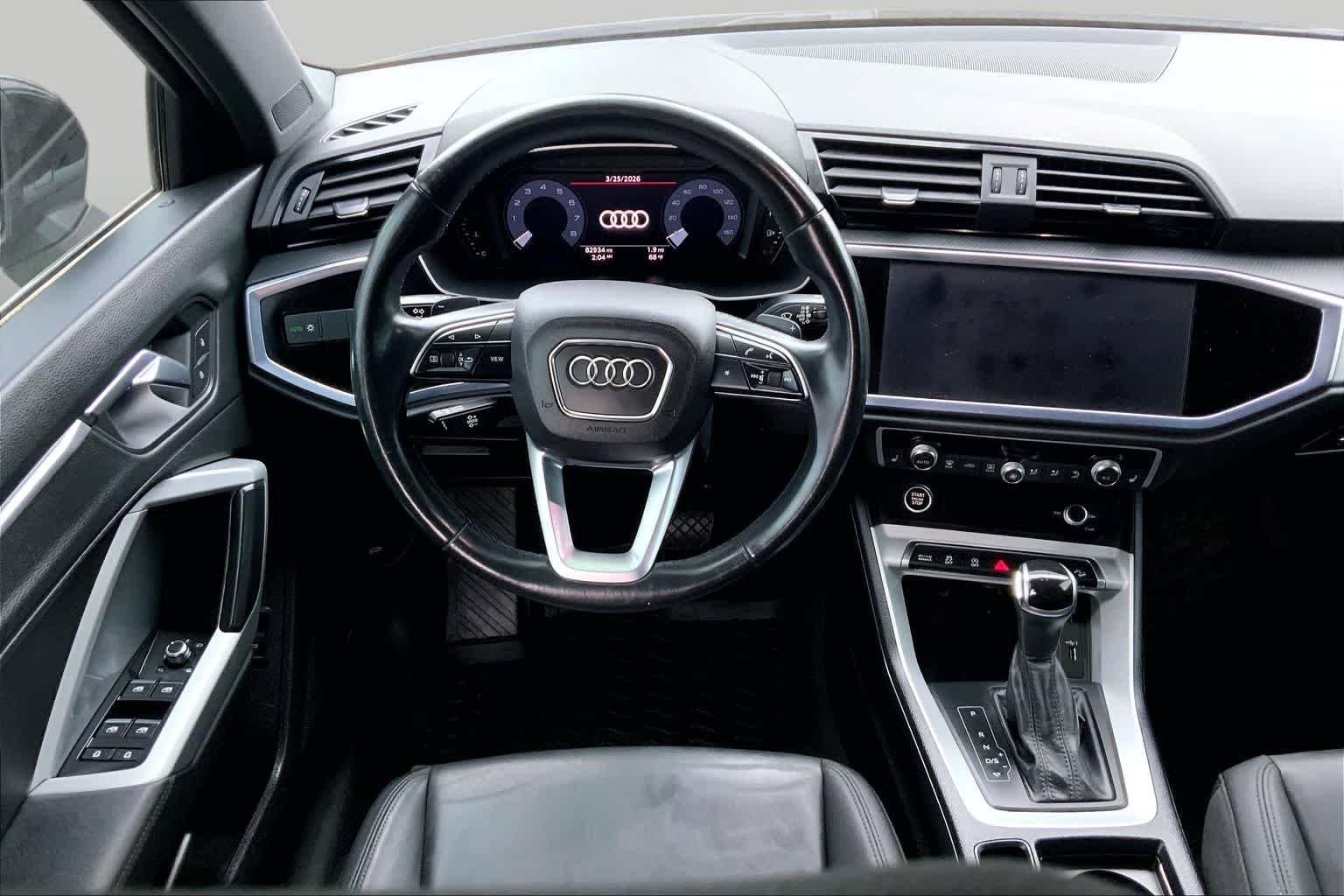 Used 2021 Mythos Black Metallic Audi S line Premium image 5