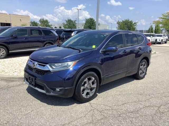 2018 Honda CR-V EX-L