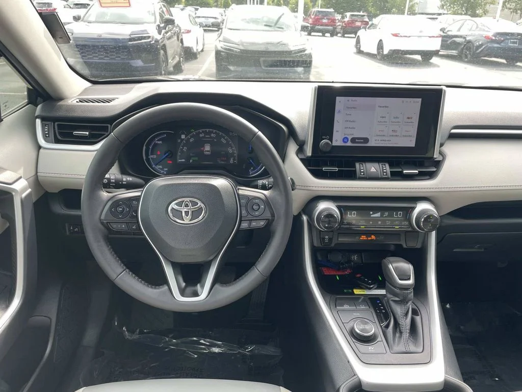 Certified Used 2023 Gray Toyota XLE Premium image 20