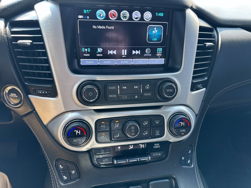 Used 2020 White GMC SLT image 8