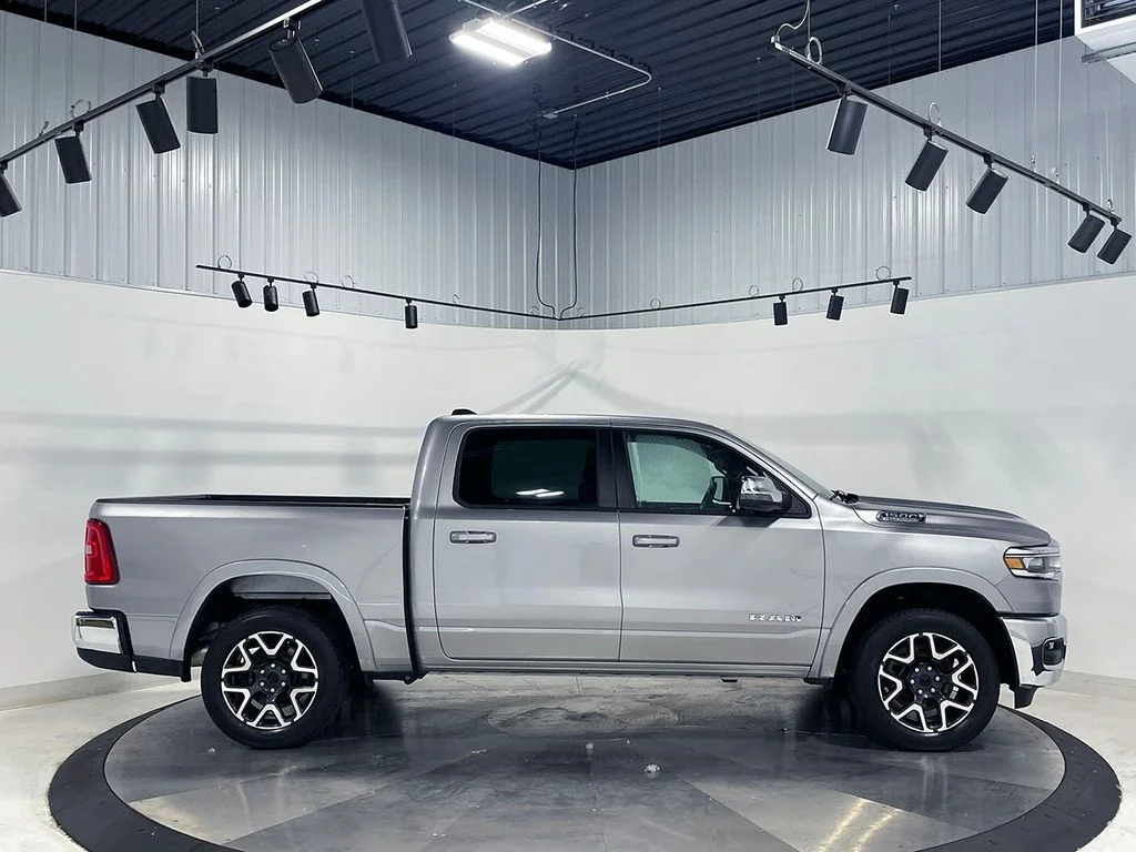 Used 2026 Silver Ram Laramie image 10