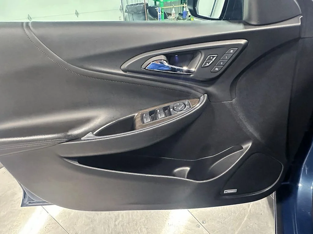 Used 2024 Blue Chevrolet LT image 19