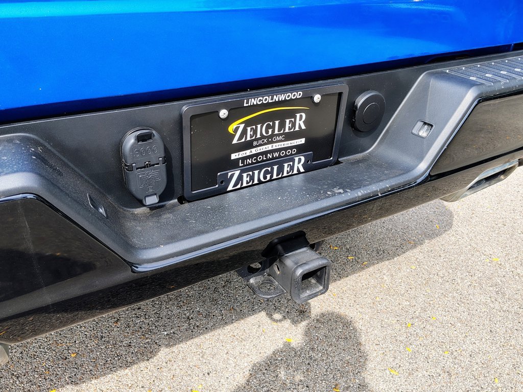 2023 Chevrolet Silverado 1500 LT Trail Boss - Photo 22