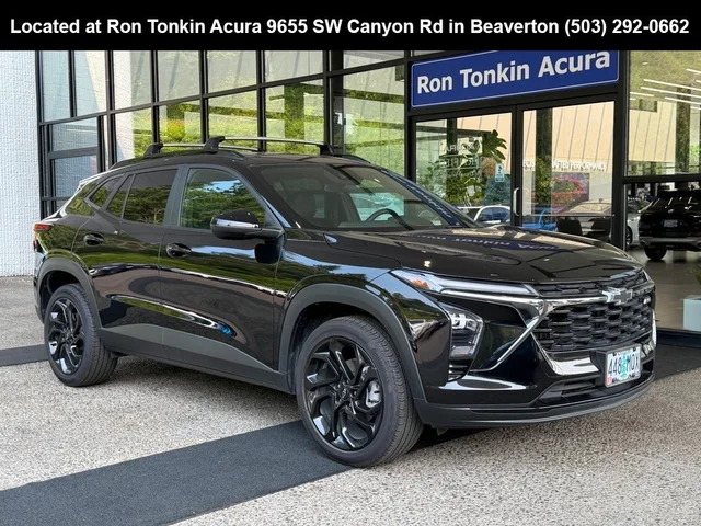 2024 Chevrolet Trax 2RS