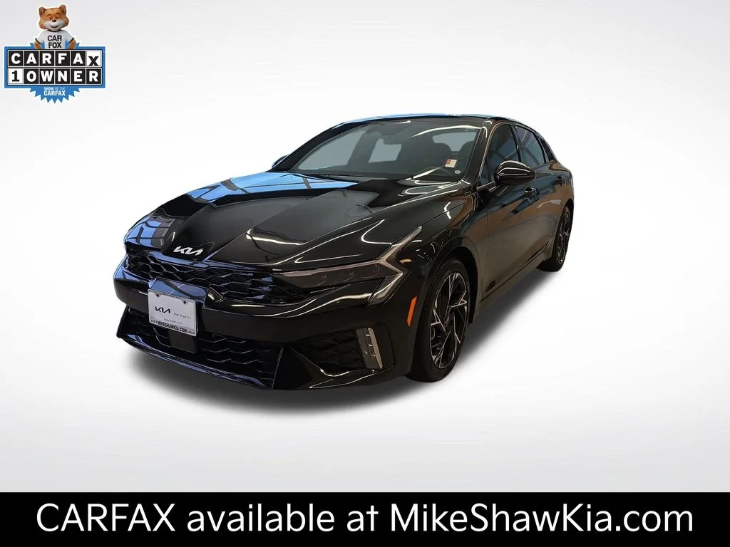 2025 Kia K5