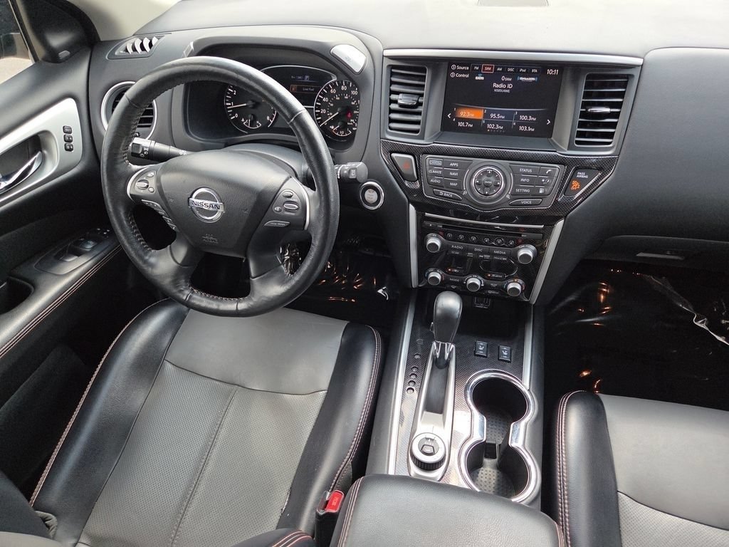 2020 Nissan Pathfinder SL - Photo 33