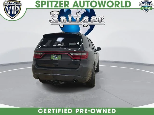 Used 2023 Gray Dodge R/T image 9