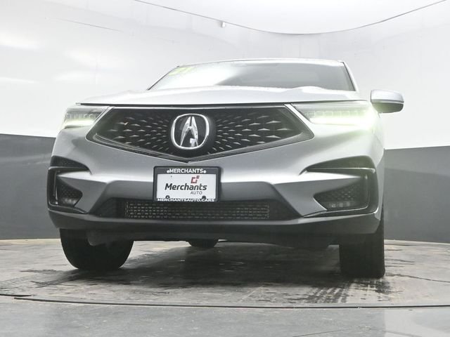 Used 2021 Gray Acura A-Spec Package image 31