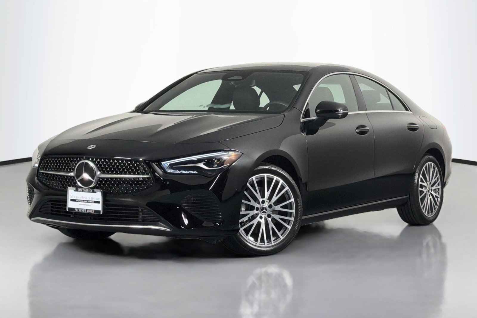 2026 Mercedes-Benz CLA