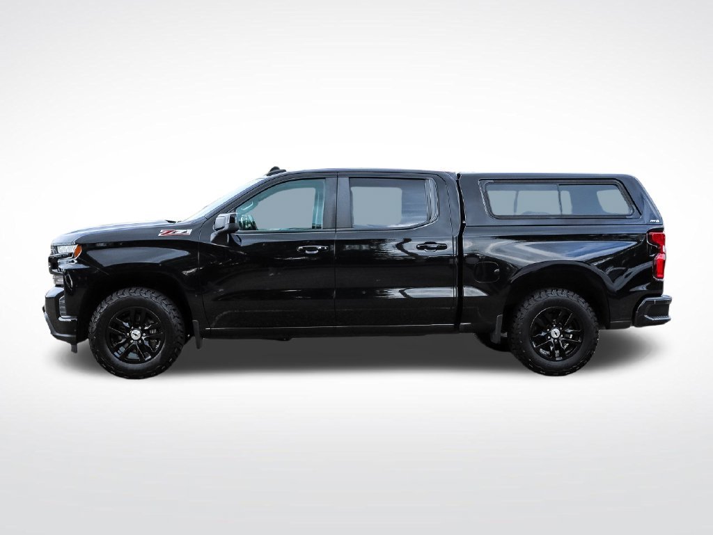 Used 2021 Chevrolet Silverado 1500 RST with VIN 3GCUYEED8MG181367 for sale in Minneapolis, Minnesota