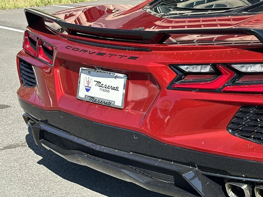 Used 2023 Mist Chevrolet Stingray image 11