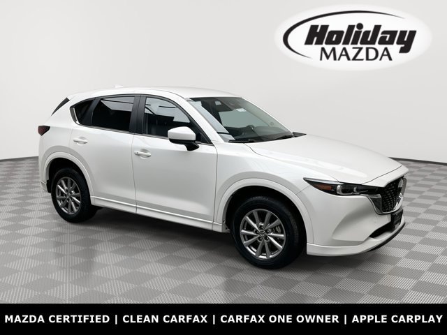 2025 Mazda CX-5 S Preferred package Auto AWD's photo