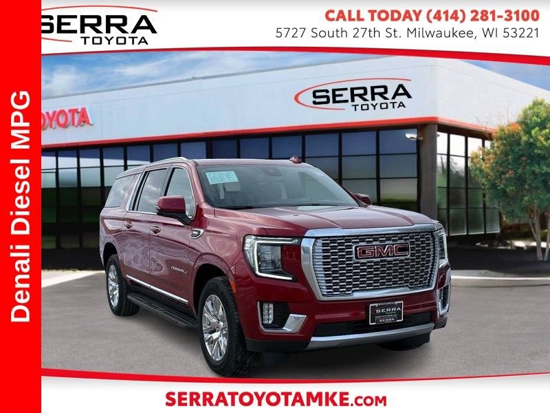 2023 GMC Yukon XL