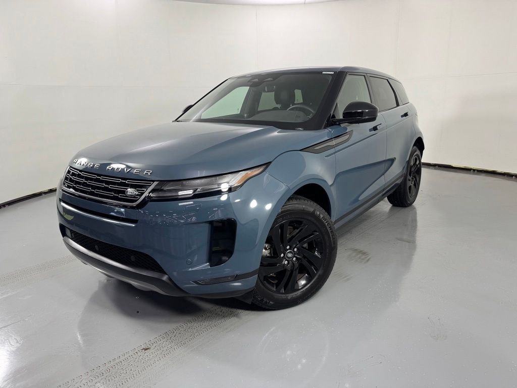 2025 Land Rover Range Rover Evoque