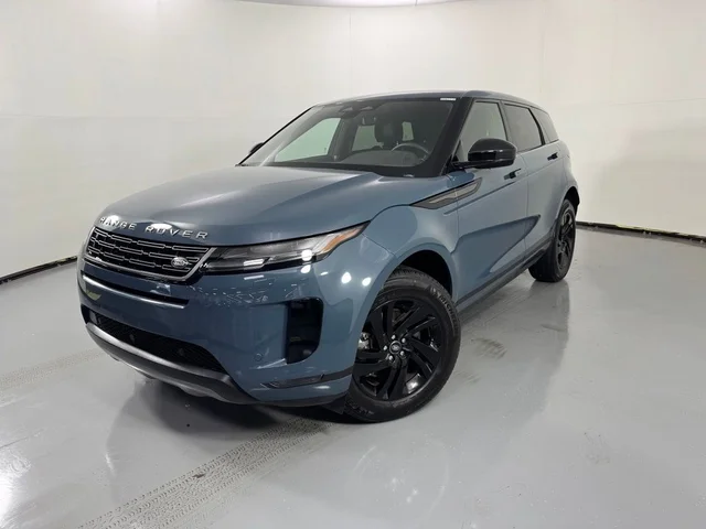 2025 Land Rover Range Rover Evoque S