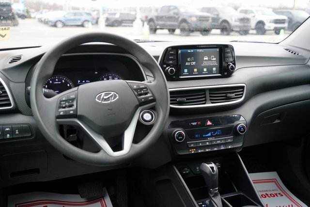 2020 HYUNDAI TUCSON - Image 8