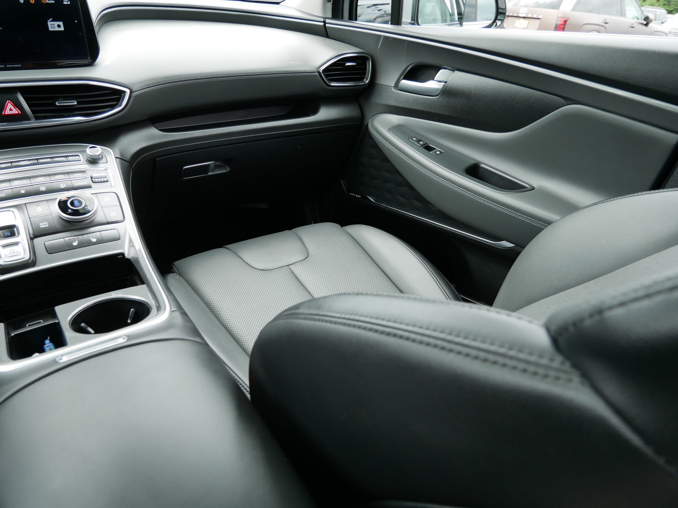 Certified Used 2023 Shimmering Silver Hyundai SEL image 11