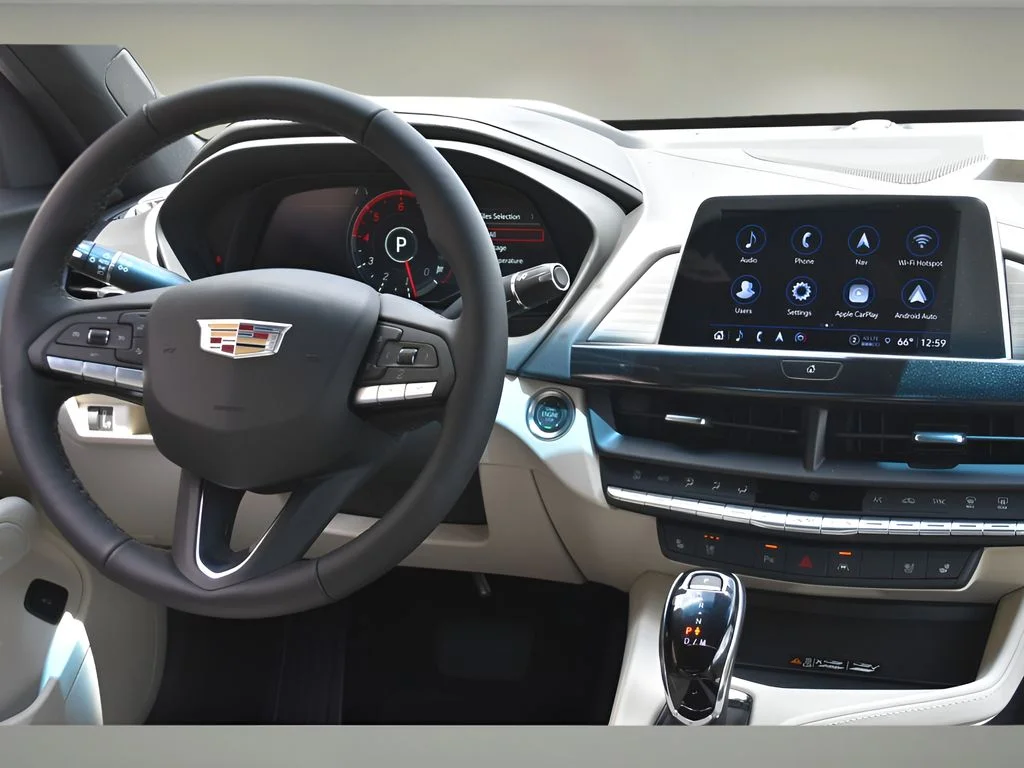 2025 Cadillac CT4 Premium Luxury - Photo 18