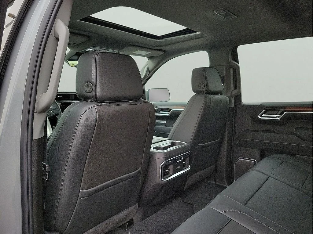 New 2026 Sterling Metallic GMC Denali image 12