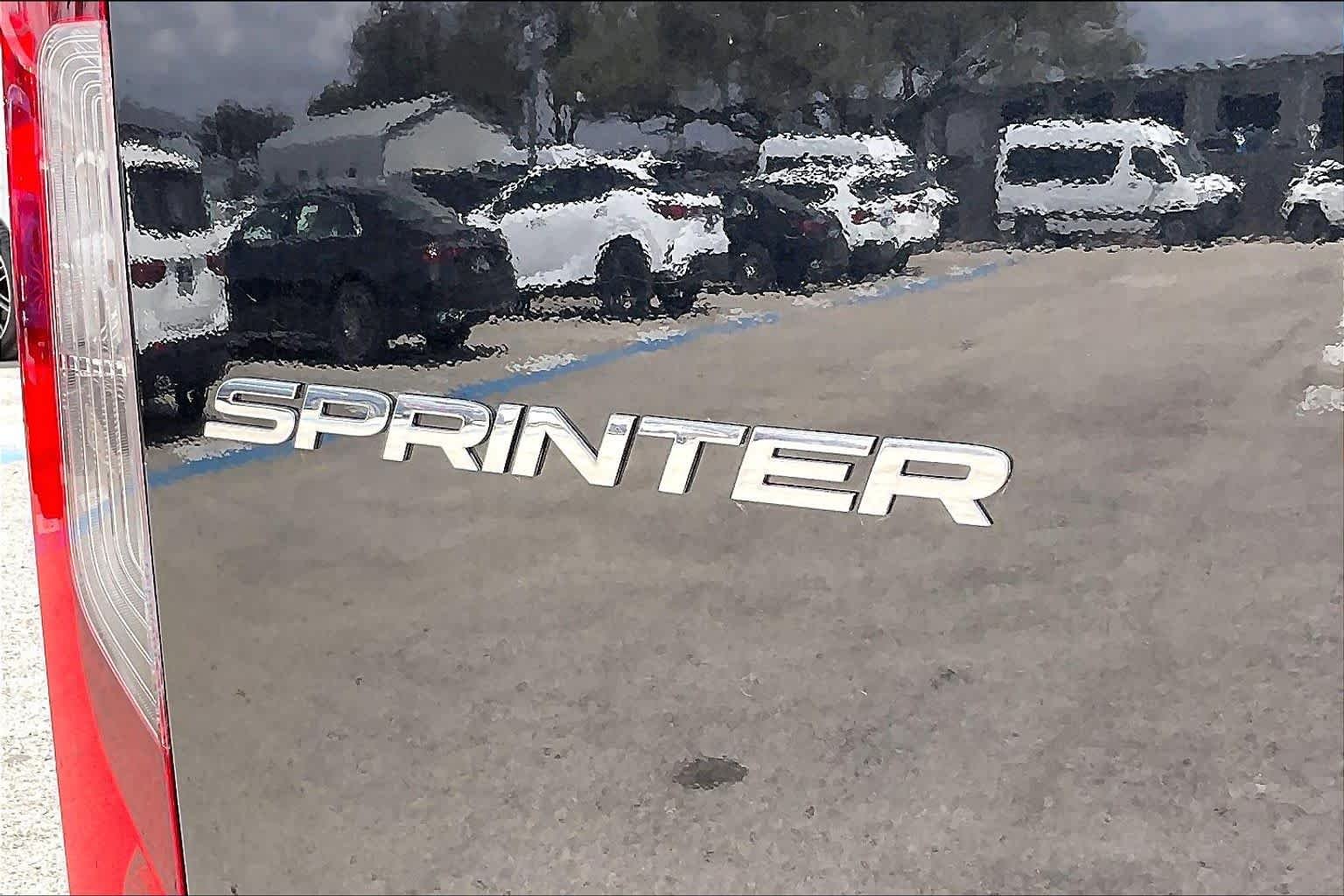 2024 Mercedes-Benz Sprinter Cargo Van Base - Photo 28