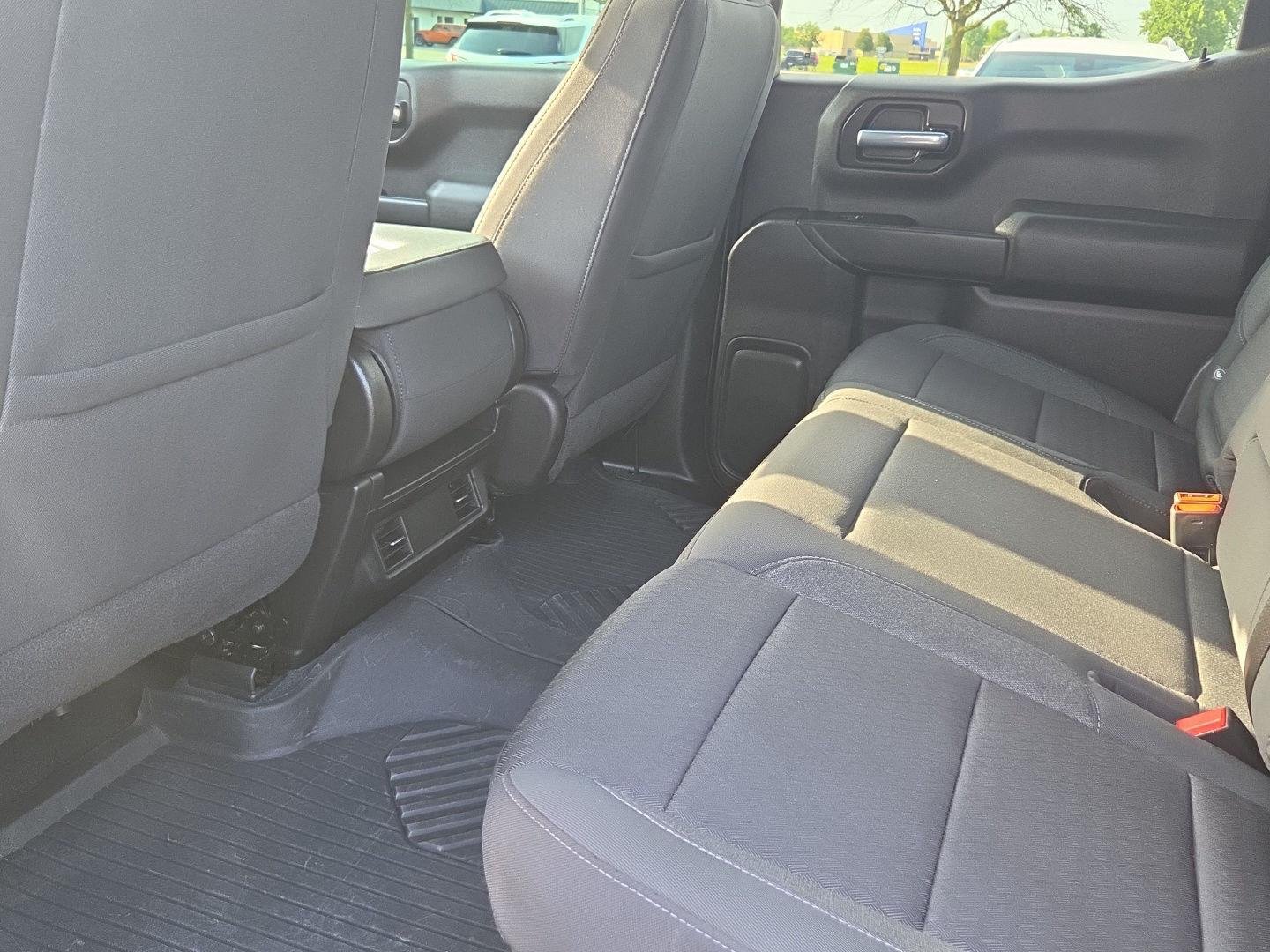 Used 2023 Black Chevrolet Custom Trail Boss image 21