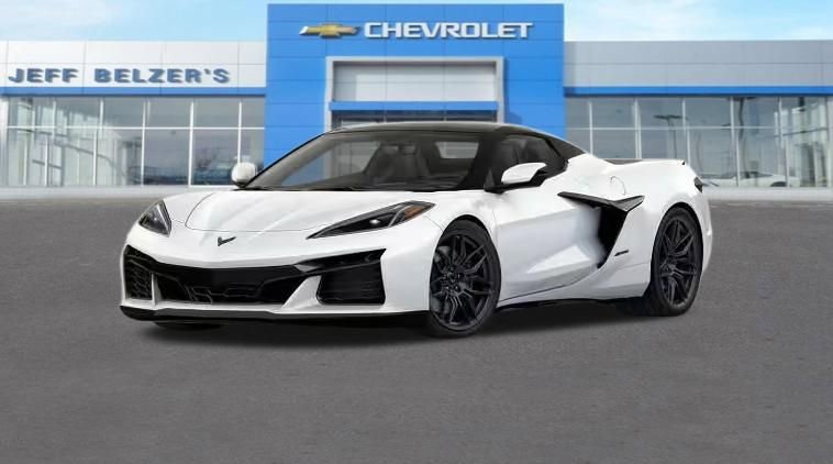 2026 Chevrolet Corvette's photo